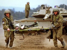 کشته شدن 5 نظامی صهیونیست در نزدیکی مرز غزه