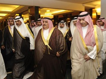 چهارمین نشست مشترک وزرای خارجه شورای همکاری خلیج فارس و انگلیس