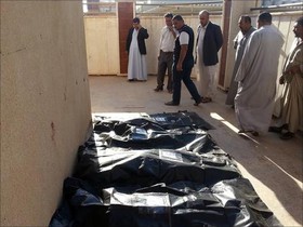 بیش از 120 کشته و زخمی در انفجارهای عراق