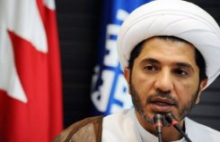 درخواست پارلمان انگلیس برای آزادی فوری شیخ علی سلمان