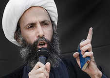 از صدور حکم اعدام«شیخ نمر»تا اعتراض شدید مراجع ایران به حکم
