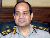وزیر دفاع مصر: در برابر تروریسم می‌ایستیم