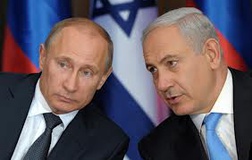 انتشار اخباری از هماهنگی فرماندهان ارتش اسرائیل و روسیه درباره حملات در سوریه