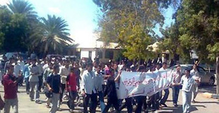 تظاهرات صدها سودانی‌ در اعتراض به اوضاع امنیتی