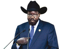 رئیس جمهور سودان جنوبی حاضر به امضای معاهده صلح نشد