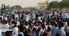 مخالفان موریتانی چهارشنبه تظاهرات ضد انتخاباتی برگزار می‌کنند