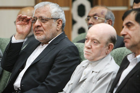 برگزاری نشست مشترک ستاد انتخاباتی جبهه پیروان خط امام و رهبری و معین دفاتر استان‌ها