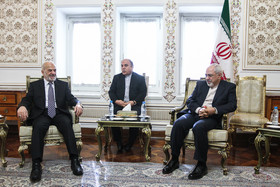 رایزنی وزیران خارجه ایران و عراق در نیویورک درباره بحران‌های منطقه
