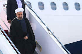 رییس جمهوری به مشهد می‌رود