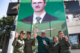 بیانیه 230 نفر از نمایندگان در ارتباط با انتخابات سوریه