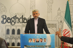 نشست خبری جليلي پس از سه دور مذاكرات بغداد amir pourmand (9 of 21).jpg