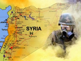 سوریه 80 درصد از تسلیحات شیمیایی خود را از بین برده است