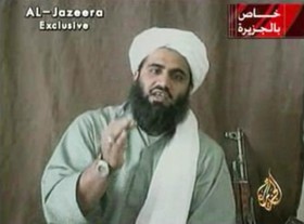 آغاز روند محاکمه داماد بن لادن در نیویورک