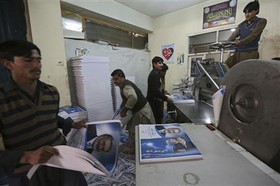 ترور دو تن از مسئولان ستاد انتخاباتی عبدالله عبدالله در افغانستان
