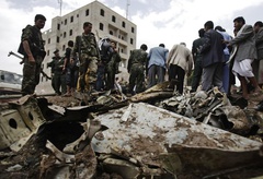 درگیری میان سربازان یمنی و شبه نظامیان القاده، ‌4 کشته برجای گذاشت