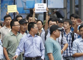 ابهام در سرمایه‌گذاری خارجی چالش جدید دولت ویتنام پس از اعتراضات ضدچینی