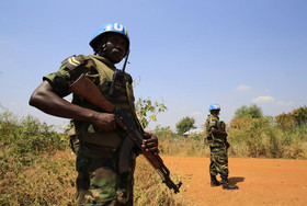 سودان: نیروهای صلح‌بان عامل کشته شدن 7 غیرنظامی در دافور بوده‌اند