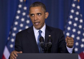 اوباما: باید شرمسار باشیم