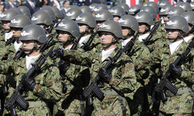 ارتقای جایگاه ارتش چین در اصلاحات اعلام شده از سوی شی جینپینگ