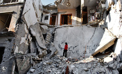 سازمان ملل: 250 هزار تن از آغاز درگیری‌ها در سوریه کشته شده‌اند
