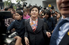 بررسی دارایی‌های یینگلاک شیناواترا در آژانس ضد فساد تایلند