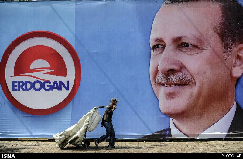 چرا ترکیه وارد جنگ علیه داعش نمی‌شود؟