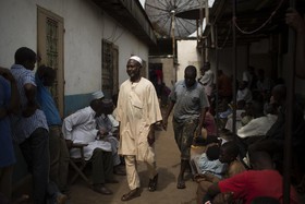 تخلیه 93 مسلمان از پایتخت جمهوری آفریقای مرکزی