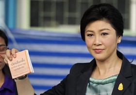 دادگاه قانون اساسی تایلند انتخابات سراسری فوریه را باطل اعلام کرد