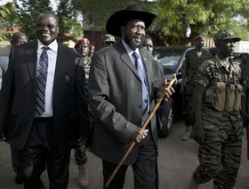 میانجی‌گران آفریقایی به سودان جنوبی رفتند / چین هم به جوبا نماینده می‌فرستد