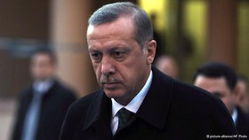 شعار "اردوغان قاتل" در ترکیه جرم نیست
