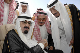 چالش‌های اجتماعی، پیش روی آینده سلطنت عربستان