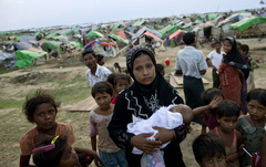 اندیشکده آمریکایی: دولت میانمار مقصر در وقوع فاجعه حقوق بشری در راخین است
