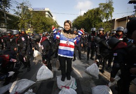 تصمیم‌گیری برای لغو وضعیت اضطراری در تایلند به تعویق افتاد