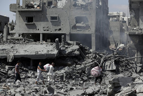 نامه جمعی از جامعه‌شناسان ایرانی خطاب به بان‌کی‌مون درباره بحران غزه