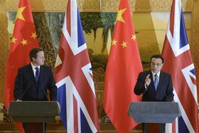 عصبانیت چین از گزارش حقوق‌ بشری انگلیس علیه پکن