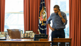 تماس تلفنی اوباما و هارپر در مورد نشست ناتو و اوضاع عراق