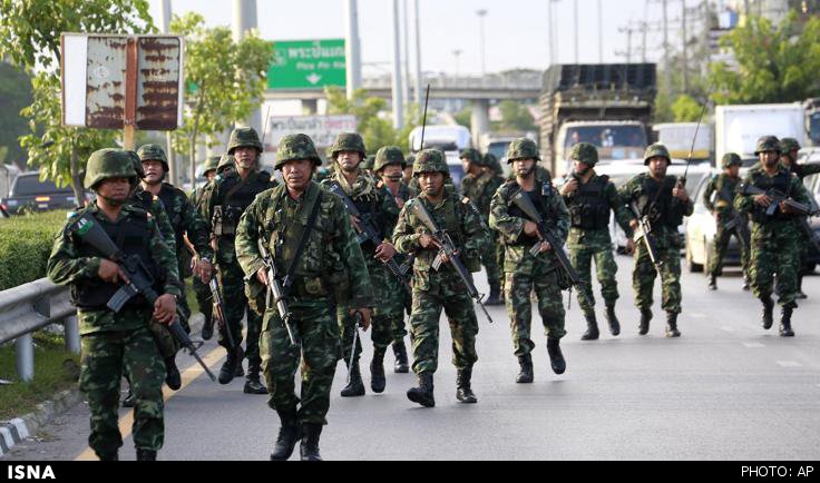 شکنجه گسترده در مناطق مسلمان‌نشین به دست ارتش تایلند