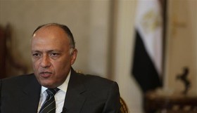وزیر خارجه مصر: از مصری‌ها عذرخواهی می‌کنم که پاسخ ما به اهانت‌های اردوغان کافی نبود