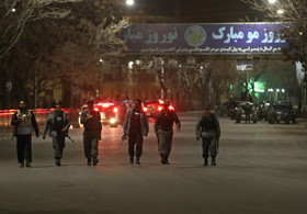 حمله طالبان به هتلی در نزدیکی دفتر ریاست‌جمهوری افغانستان