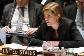 نماینده آمریکا در سازمان ملل: توافق هسته‌ای برای صلح و امنیت خوب است