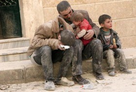 سازمان ملل: هنوز 250 هزار تن در سوریه در محاصره هستند
