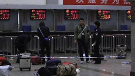 بان کی مون حمله در ایستگاه قطار چین را محکوم کرد