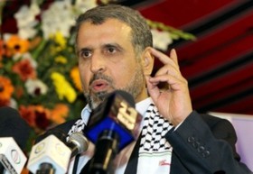 رمضان عبدالله شلح: غزه تاریخ منطقه را تغییر می‌دهد/با موضع مصر در قبال حماس مشکل داریم