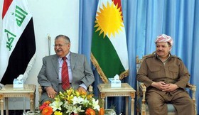 شکست مذاکرات دو حزب عمده کردستان عراق برای تشکیل دولت ائتلافی