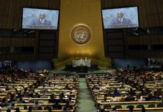 محرومیت 7 کشور از حق رای در مجمع عمومی سازمان ملل