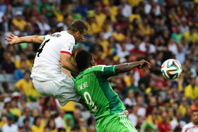 بازتاب رسانه‌های فرانسوی درباره بازی ایران و نیجریه