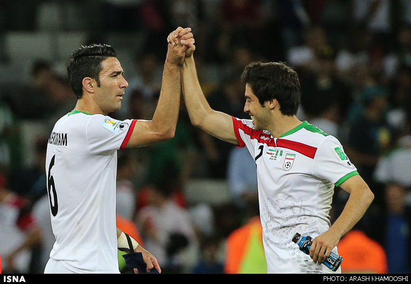 نمونه‌های دوپینگ بازیکنان ایران در جام جهانی منفی اعلام شد