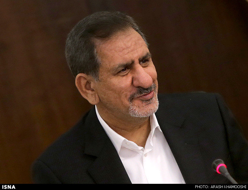 جهانگیری: تهران هیچ محدودیتی برای توسعه روابط با ایروان قائل نیست