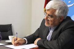 عارف: همه نابسامانی‌های کشور نمی‌تواند توسط دولت اصلاح شود