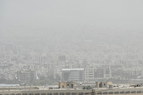 هوای خاکستری اصفهان مسموم است!